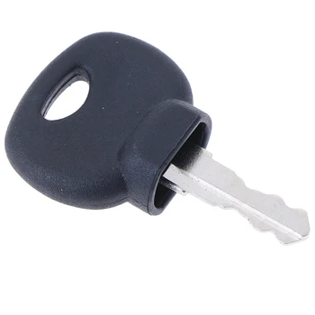 

1 PC 14607 14707 Ignition Starter Switch Key Plant Applications For JCB Tractor
