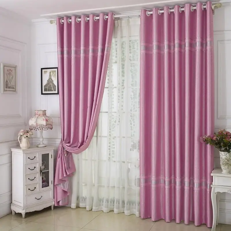 Кухня Gordijnen Европейский шторы Visillos для жизни комнатные занавески де Luxo Para Sala Rideaux Pour Le салонные шторы