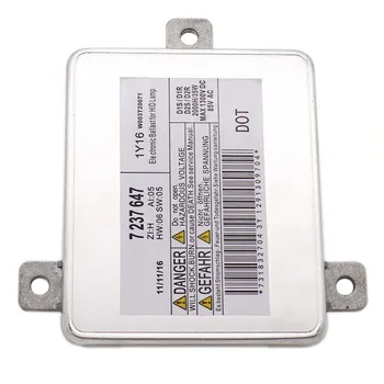 

for BMW 3 series E91 E90 LCI 316i 318d 318i 320d 320i 323i 325d 325i 328i 330i 335i 7237647 Car Xenon HID Ballast W003T20071