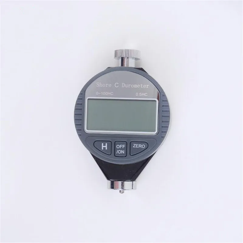 

C-type plastic digital display hardness tester