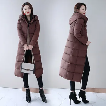 

2020 Luxury Designer Men's Padded Jacket Winter New Style Cotton-padded Jacket Women's Thick Slim-fit Hooded Down Padded Jacket