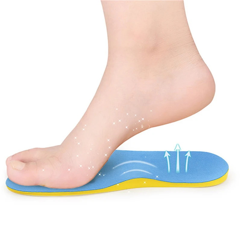 1Pair O Shaped Leg Correction Insoles Beautiful Leg Type Correct Loops ...