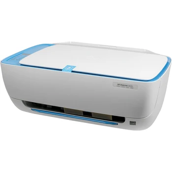 

Multi-function printer HP DeskJet 3639, A4, color, inkjet, black [f5s43c]