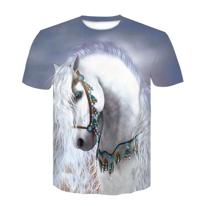 Venta > camisetas de caballos > en stock