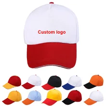 Индивидуальная модная кепка, подходящая по цвету, для путешествий, рекламная Кепка, Рабочая кепка, с принтом или вышивкой логотипа, кепка, козырек, бейсболка