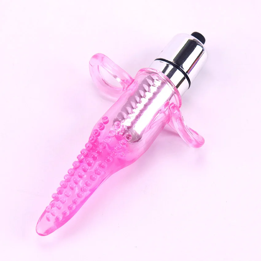 1pc Erwachsene Lip Mund Zunge Vibratoren Finger Stimulieren Klitoris Sex Produkte Für Weibliche G-punkt Sex Spielzeug Für wom_voghion.com