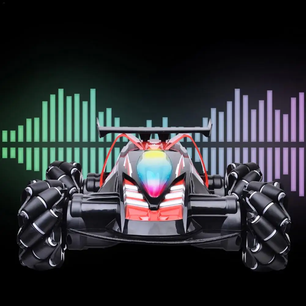 1/10 Remote Control Car Climbing Car 360 Degree Stunt High Speed Drift Car Children Toys
