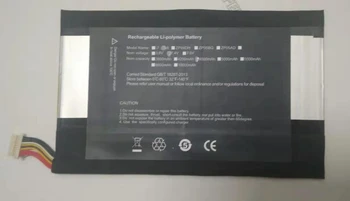 

New Hot Rechargeable Li-ion Cell polymer lithium battery KUBI i7 I8 i9 handwritten standard C6116/I8116 MIX PLUS Batteries