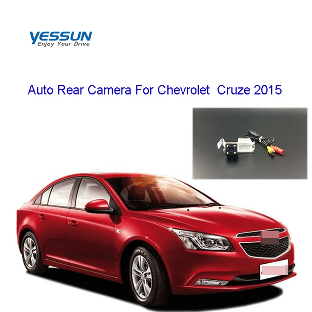 Yessun Rear View Camera for Chevrolet Cruze 2015: Enhance Your Parking Experience