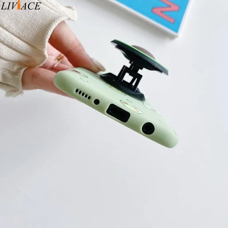 Cartoon Phone Holder Case For Samsung Galaxy A50 A70 A30S A40 A20 A30 A10 A11 A20E A21S A31 A7 A8 A6 Plus 2018 A41 Stand Cover Cartoon Phone Holder Case For Samsung Galaxy A50 A70 A30S A40 A20 A30 A10 A11 A20E A21S A31 A7 A8 A6 Plus 2018 A41 Stand Cover