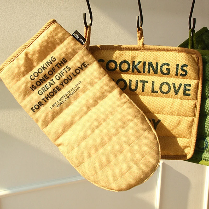 Изоляционные перчатки теплоизоляционные прокладки утолщенные салфетки для