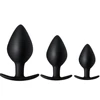 3pc Silicone Butt Anal Plug Sex Toys For Men Women bdsm tapon anale Prostate Massager Dildo For Anal Buttplug Adult Sex Products 1