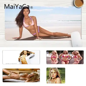 

MaiYaCa Emily Scott Office Mice Gamer Soft Mouse Pad Comfort Mouse Mat Gaming Lockedge Mousepad Gaming Mouse Pad