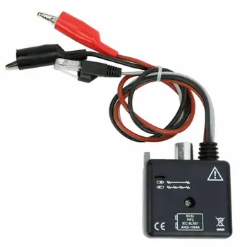 

Plastic Cable Tester Measurement Replacement Equipment Amplifier Generator