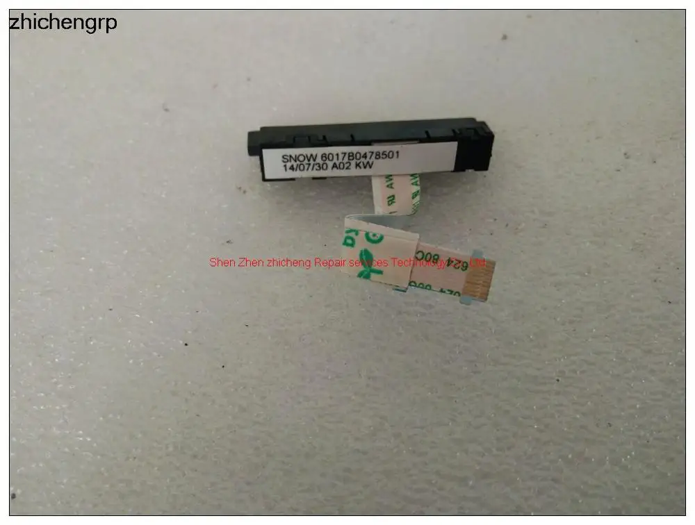 Для HP 350 G1 355 SATA жесткий диск HDD соединительный кабель SNOW 6017B0478501 радиатор