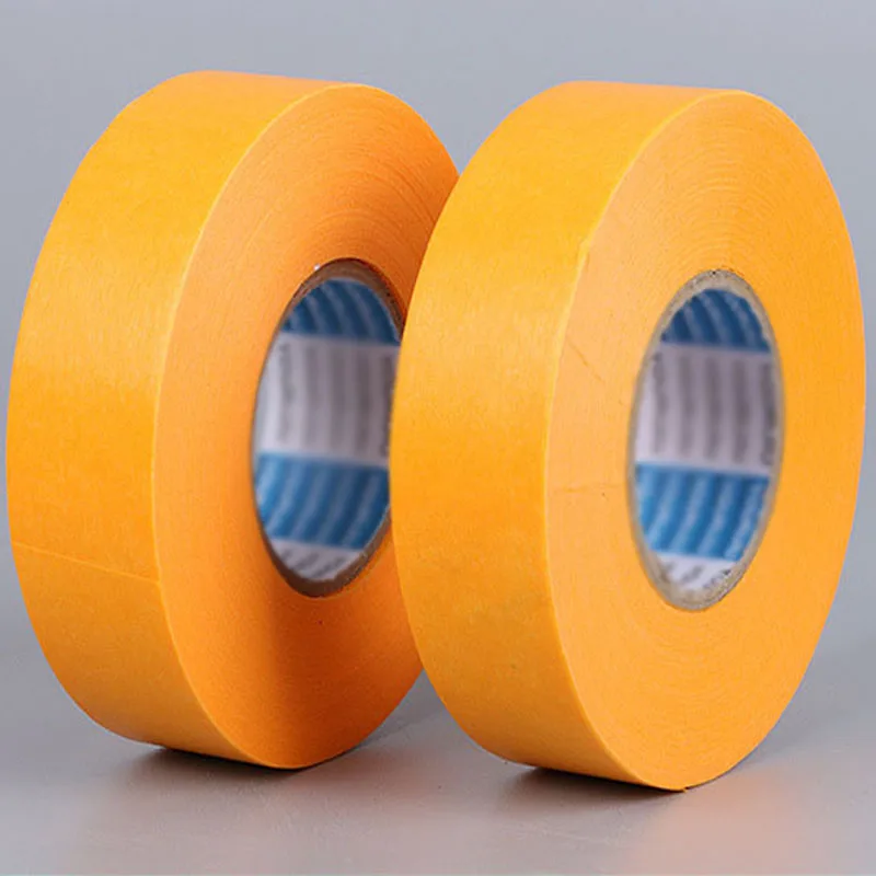 Masking Tape For Painting Tile Joints Seal Ceramic Tile Painting Paper Painter Decor Craft Car Sticker Adhesive Separation Tape masking tape