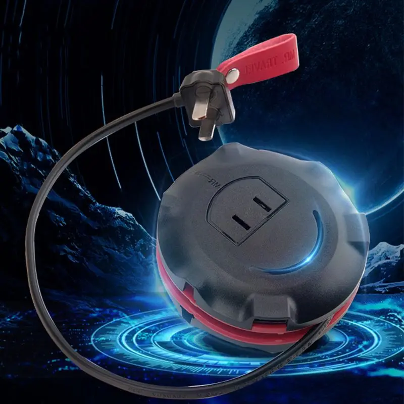 Все в одном Международный адаптер питания зарядное устройство 2.4A 2USB 4 гнезда UK EU