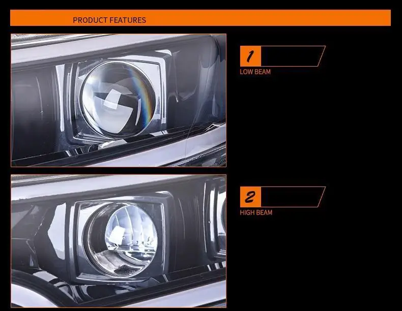 Дневные ходовые фары автомобильные Drl Автомобильные светодиодные фары передние противотуманные задние Автомобильные фары в сборе 17 18 для Honda Fit