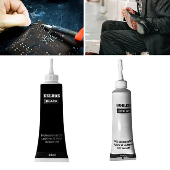 

Shoe Home Car Seat Decontamination Coat Multifunctional Jackets Holes Scratch Refurbish Cleaner Sofa Leather Repair Cream