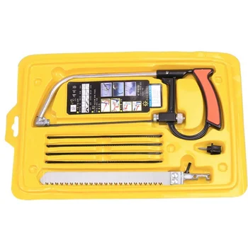 

multifunctional magic saw Hacksaw model saw Hand saw Hacksaw frame Mini hand saw plastic box