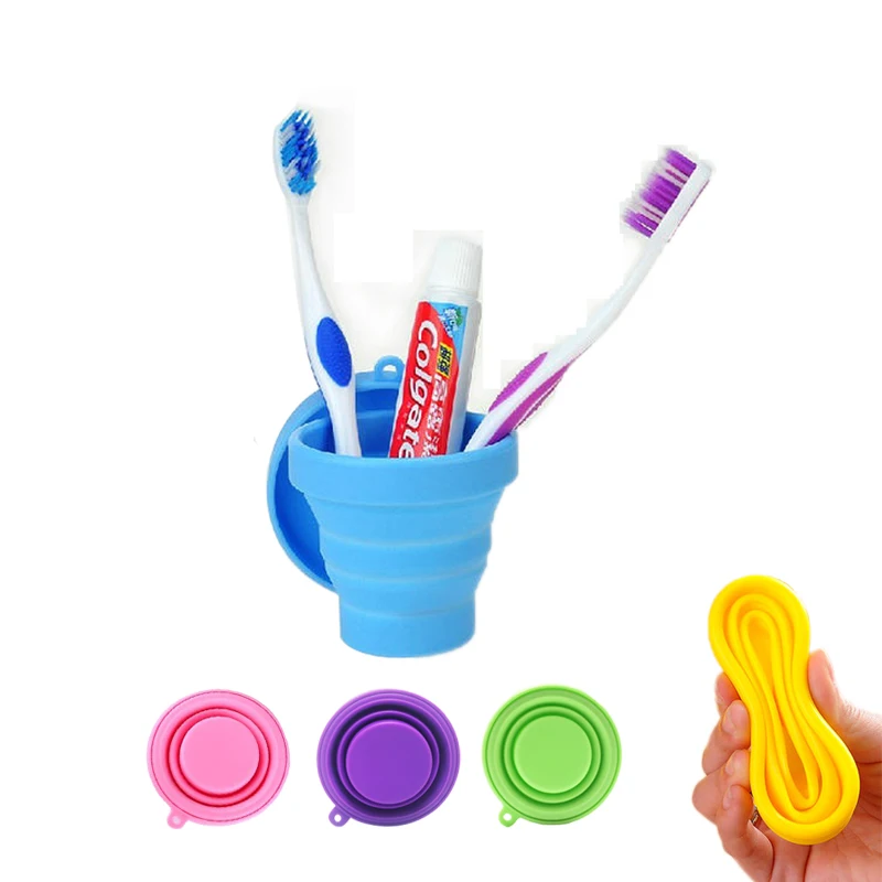 Collapsible-Silicone-Cup