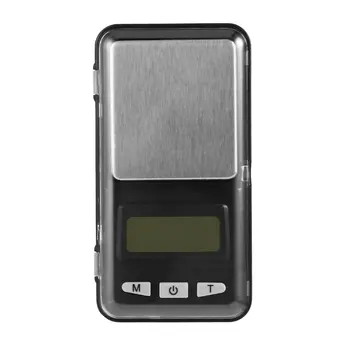 

200g x 0.01g LCD Display Mini Jewelry Drug Digital Portable Pocket Scale Practical Electronic Balance Weight Jewelry Scales