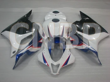 

CBR 600 RR 2009 - 2012 Fairing Kits CBR 600 RR 2012 White Black Fairings CBR 600 RR 2011 Plastic Fairings