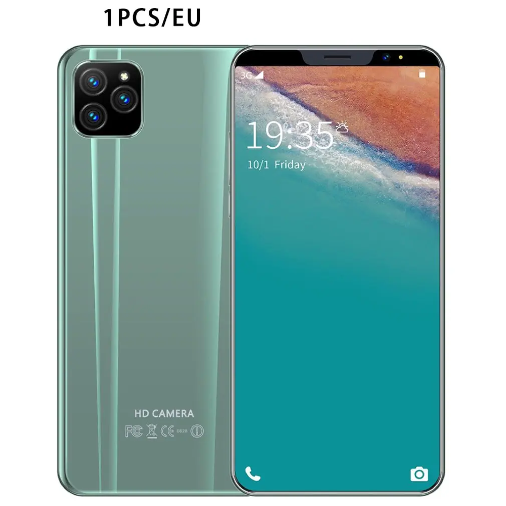 

I13 Plus 5.8 Inch Smartphone 4G+512M Flash Memory Smartphone Android Smartphone 8Mp Front Camera 16Mp Rear Camera