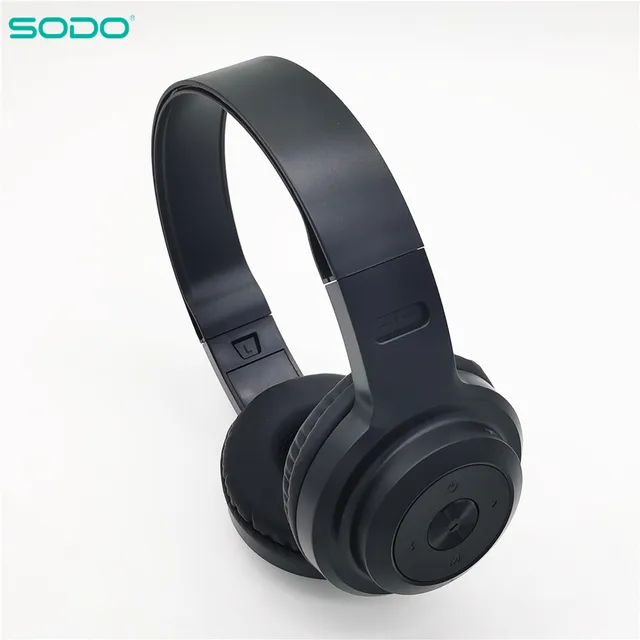SODO Headphone Bluetooth SD 704 Over 