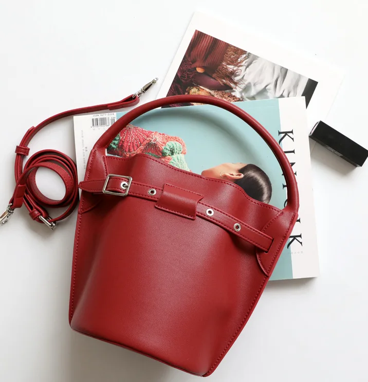 

woman bag One-shoulder slanting cross-pack the same tidal pack lykj-yx