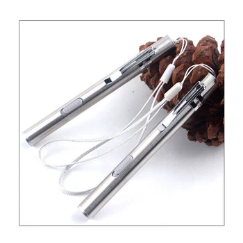 

Portable Flashlight USB Rechargeable LED Flashlights Outdoor Waterproof Mini Torch Keychain Lamp High Quality Torches Light