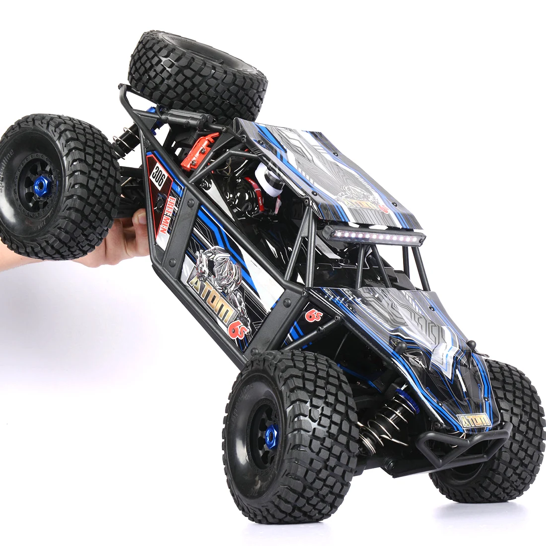 FS гоночный 1:8 пустынный внедорожник 4WD высокоскоростной бесщеточный пульт