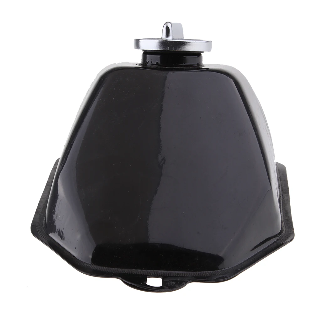 Black Fuel Petrol Can Tank Fits for Chinese Made 50cc/70cc/110cc/125cc Kids / Youth ATVs | Автомобили и - Цена: US $5.82