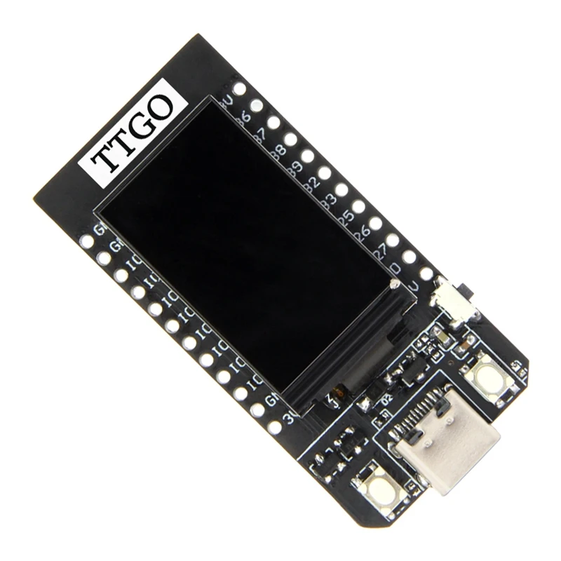 Ttgo T Display Esp32 Wifi и модуль Bluetooth макетная плата для Arduino 1 14 дюймов Lcd|Аксессуары