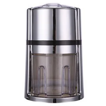 

Manual Home Manual Machine Ice Machine Stainless Steel Tea Shop Commercial Sand Ice Machine and Razor