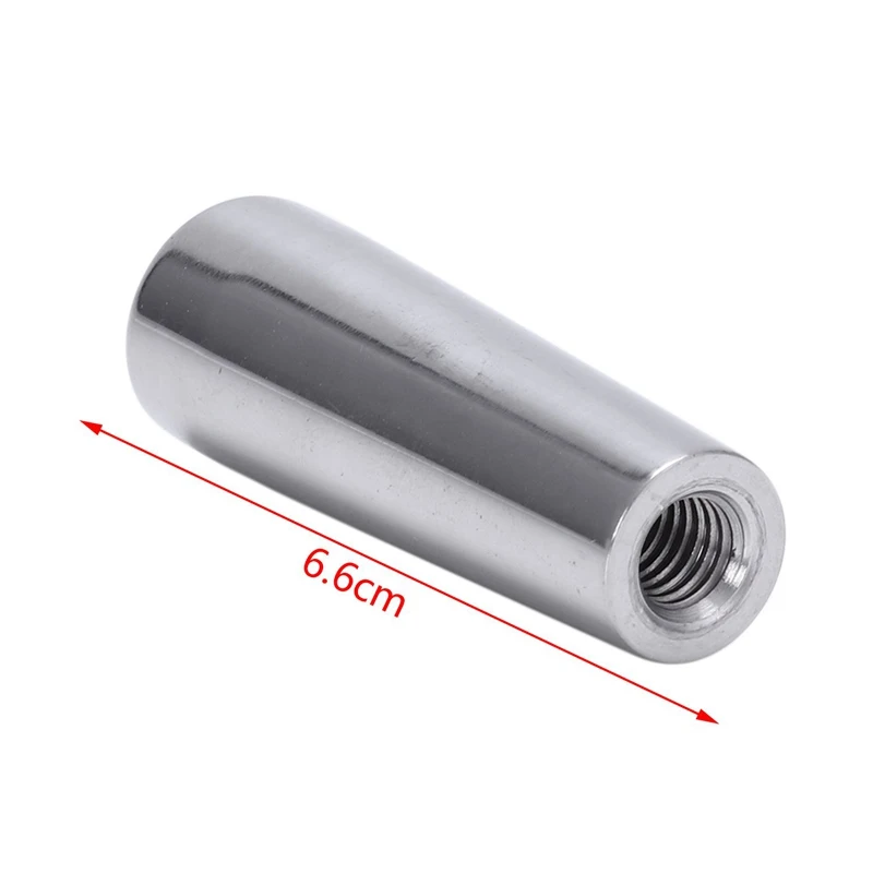 2 шт./лот ручка для пивного крана из нержавеющей стали Ручка бара домашний пивной