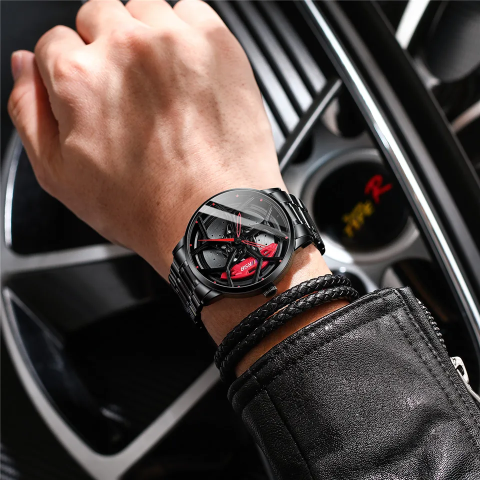 Car Watch Super Car RS8 2039 Nibosi