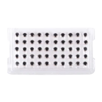 

50pieces Button Cell Coin Battery AG4 377 1.55V Alkaline Button Cell Watch Battery Batteries For Watch Calculator