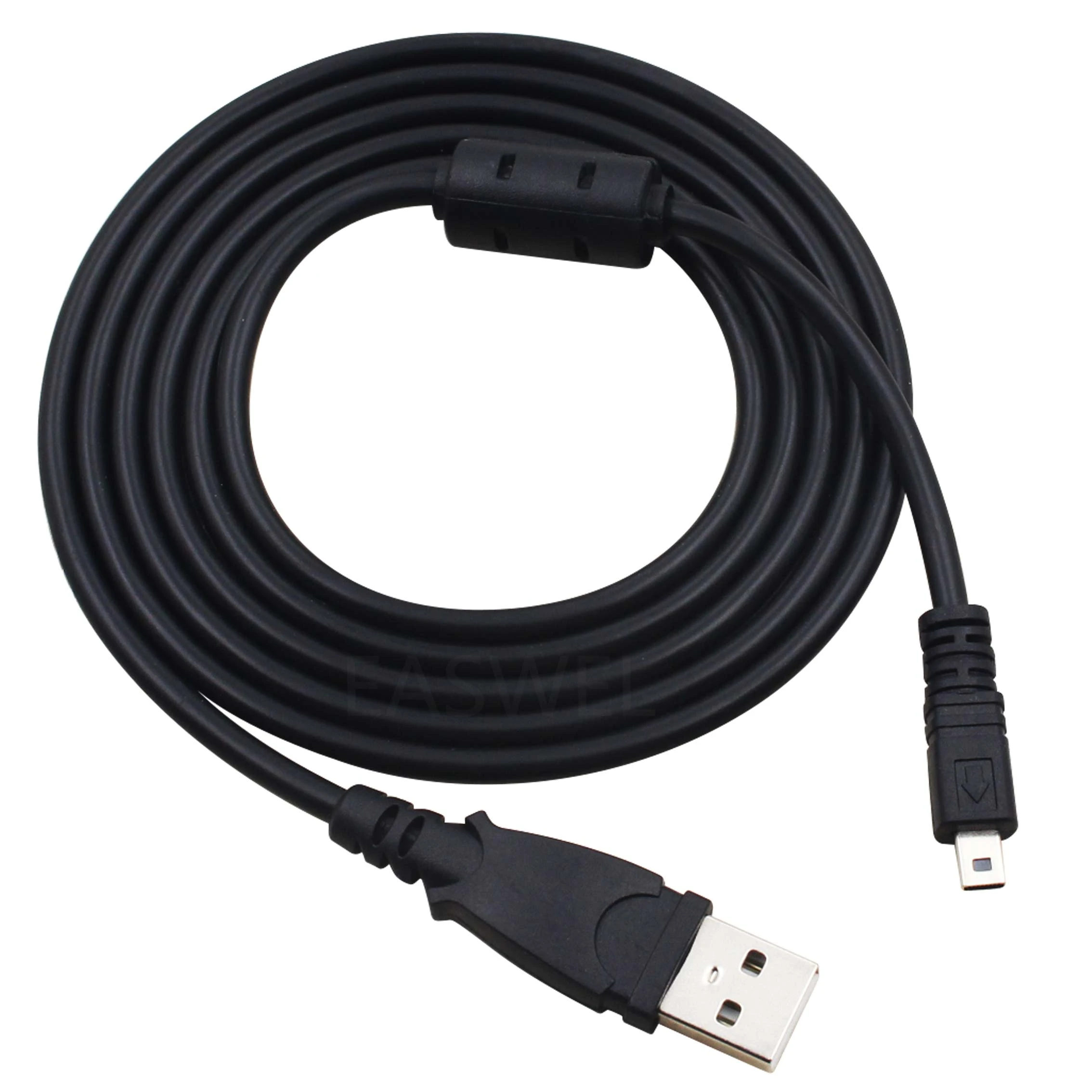 USB Charger Data SYNC Cable Cord For Panasonic Lumix DMC FZ300 DMC DMC TZ71|Data Cables| - AliExpress