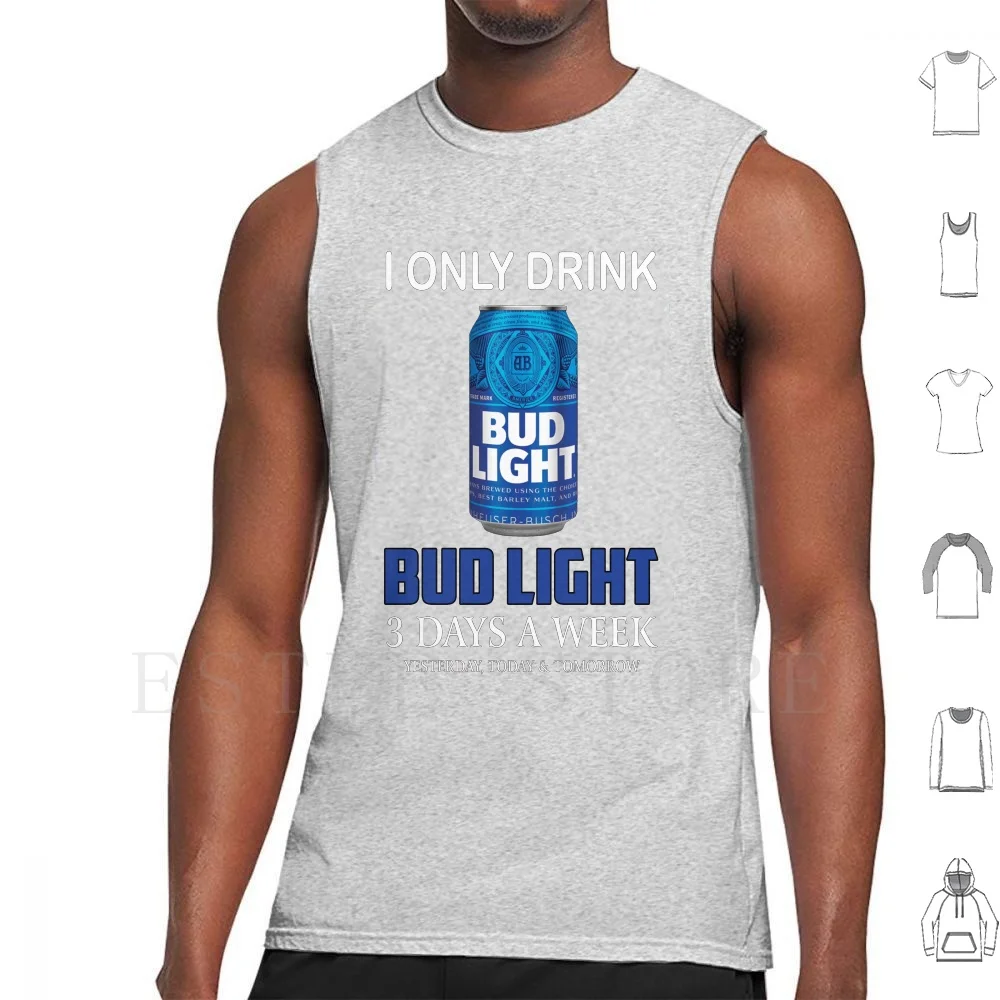 Bud Light Beer Gift For Fans 