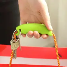 Портативная машина коляска ручка сумка для переноски подвесное кольцо крючок для хозяйственной сумки инструмент