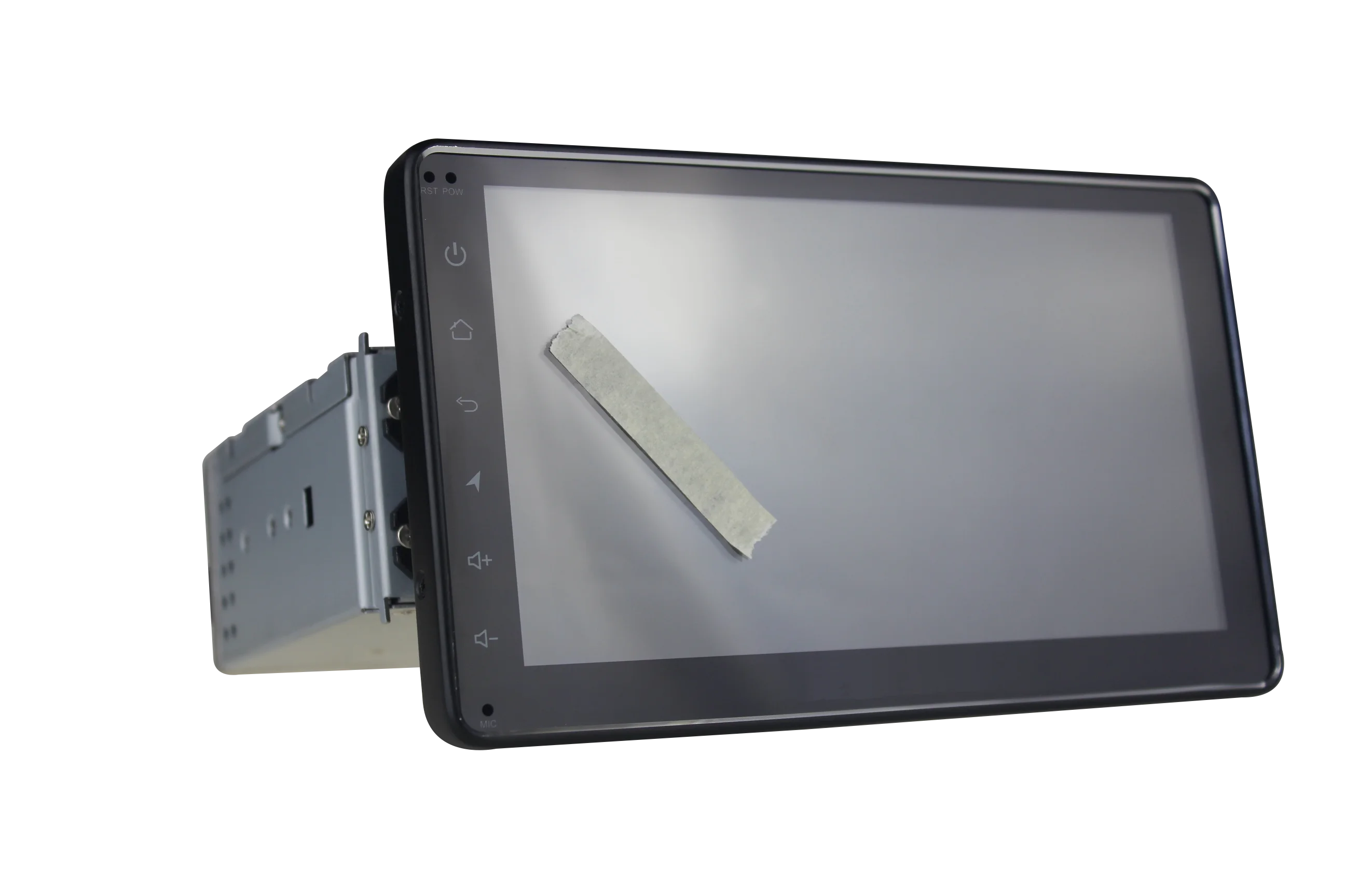 Discount 7" Octa Core Android 8.1 System Car Multimedia Radio Stereo GPS Navi Receiver WIFI Google DSP BT 4G PIP Zlink 4+64G RAM One Din 5