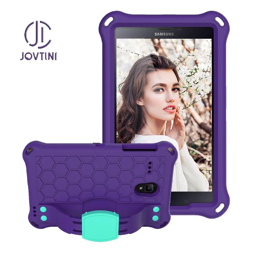 Per Il Caso Di Samsung Tab 8.0 Sm T380 T385 T387 Bambini Tabletas Cover Per Samsung Tab E 8.0 T378 T377 T375 Per Tab 4 8.0 T330 T331