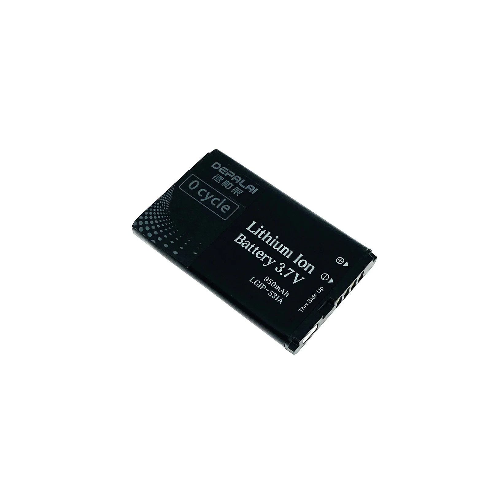 950 ма-ч для LGIP-531A/B IP-531E/IP531A Батарея или рюкзак с изображением трансформеров оптимуса чистая 320G VN170 GB100 GB101 GB106 GB110 GB125 GM205 GS101 KG280