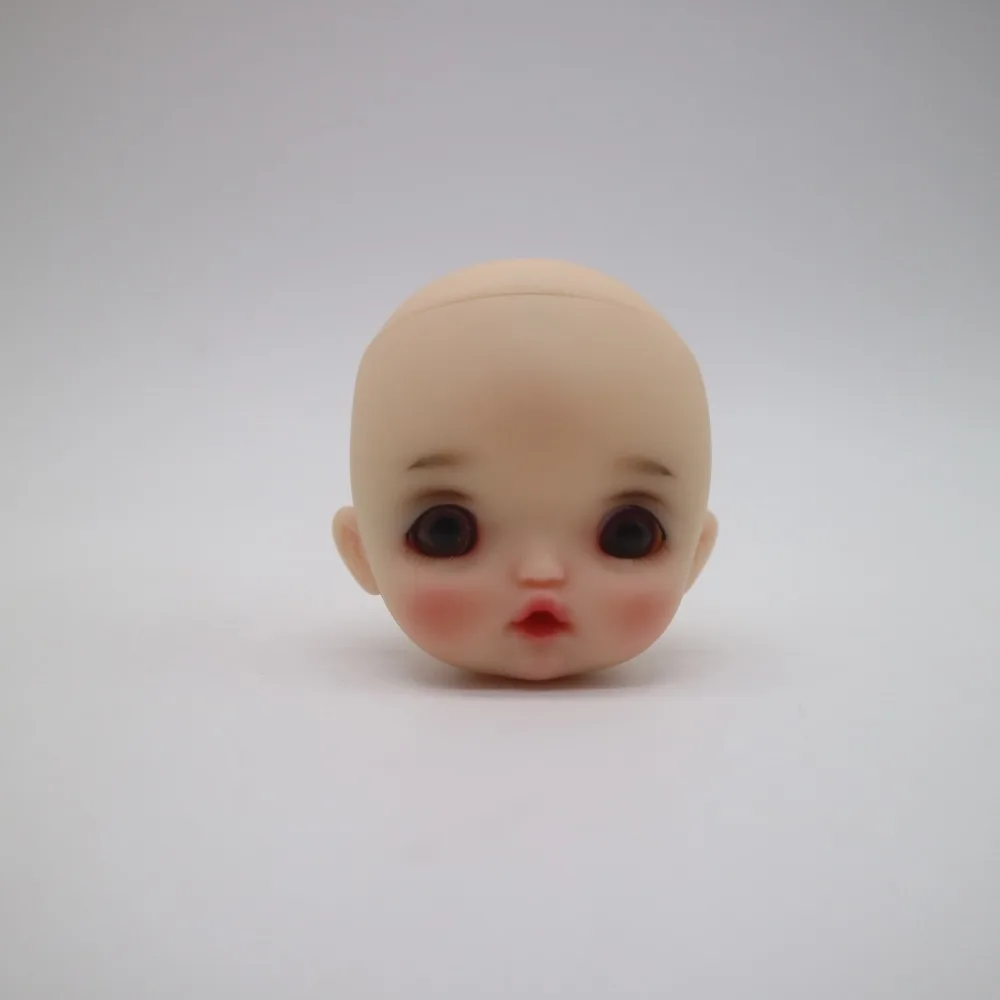 Sugar dolls Ob11 куклы 1/8 изготовление на заказ BJD куклы DIY макияж куклы и голова