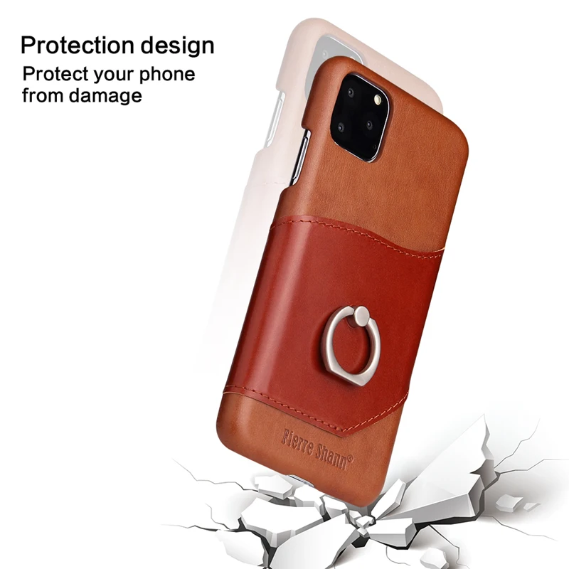 Чехол для IPhone 11, чехол для IPhone XI XIR XS MAX, задняя крышка для телефона, подставка держатель