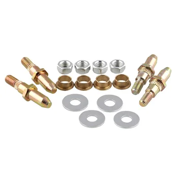 

Pins Car door hinges Pin Bushing Repair Kit Set 19299324 Iron Car Door
