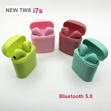I7s Tws VS i11 i12 i14 i20 tws беспроводные bluetooth-наушники, беспроводная гарнитура, наушники-вкладыши для IPhone, Xiaomi, huawei, наушники