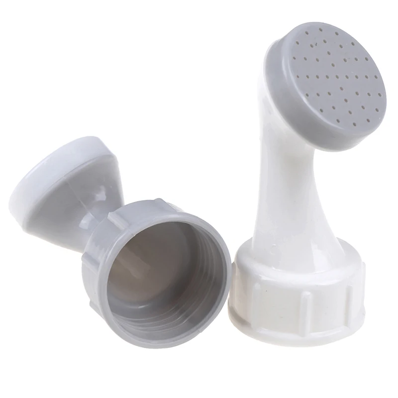 2pcs Water Bottle Sprayer Watering Sprinkler Small Gardening Tools Random Color