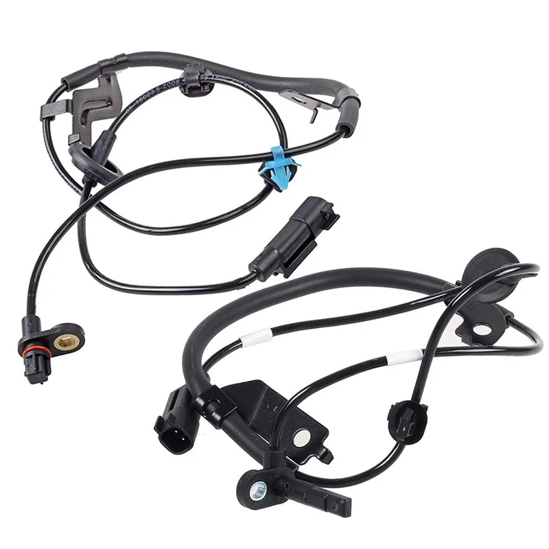 2Pcs/Lot ABS Wheel Speed Sensor Rear Left and Right for Mitsubishi